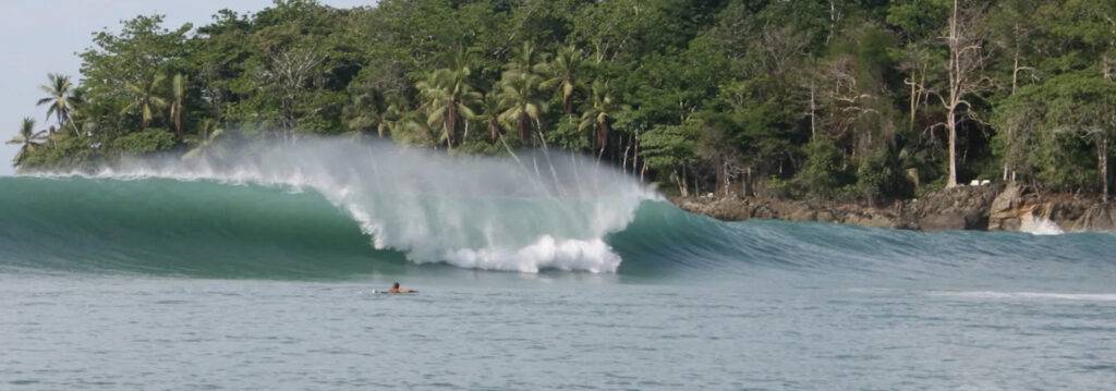 Surfing Costa Rica 